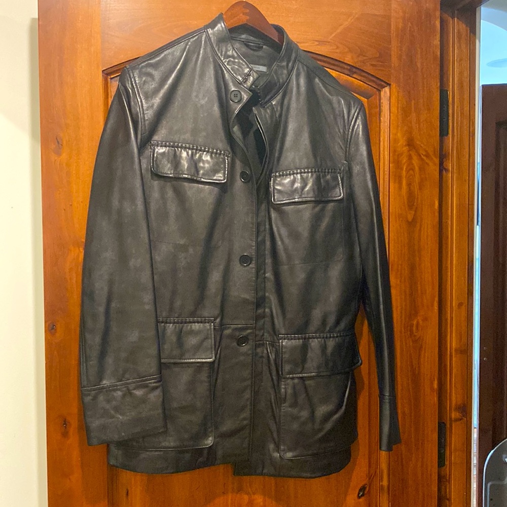 John Varvatos coat
